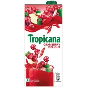 Tropicana Cranberry 1L