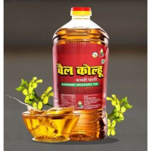 Bail kolhu mustard oil 1l